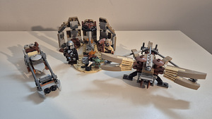 75299 LEGO Star Wars The Mandalorian Trouble on Tatooine (4 foto / 4)