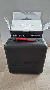 Nutikas Teleskoop (smart telescope) Seestar S50 (ZWO) (4 foto / 6)