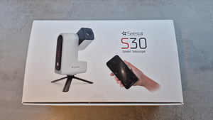 Teleskoop (smart telescope) Seestar S30 (ZWO) (1 foto / 6)