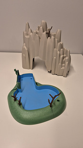 Playmobil decoration accessories (1 foto / 5)