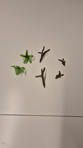 Playmobil decoration accessories (5 foto / 5)