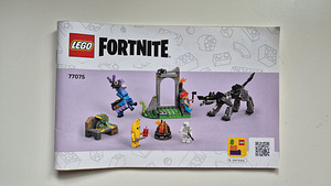Lego Fortnite 77075 - Peely ja Sparkplugi laager (3 foto / 4)