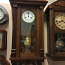 Старинные настенные часы Gustav Becker (фото #3)