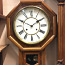 Настенные часы Waterbury clock company (фото #1)