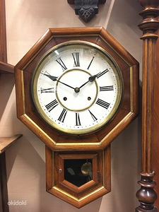 Seinakellad Waterbury clock company (1 foto / 3)