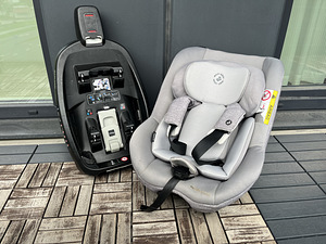 Maxi-Cosi Beryl turvahäll 0–25 kg ISOFIX (2 foto / 5)