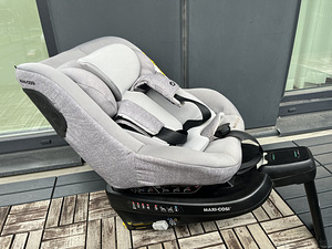 Maxi-Cosi Beryl turvahäll 0–25 kg ISOFIX (4 foto / 5)