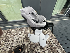 Maxi-Cosi Beryl turvahäll 0–25 kg ISOFIX (5 foto / 5)