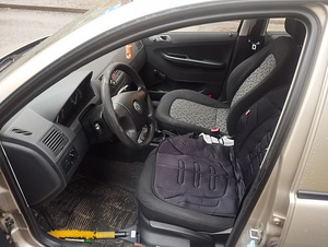 Skoda Fabia (5 foto / 5)