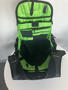 Kawasaki seljakott (3 foto / 4)