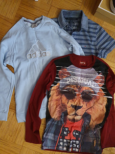 ТН,adidas, desigual S-M (1 foto / 1)