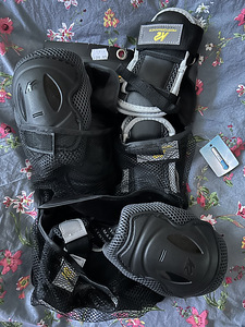 Käe- ja jalakaitsmed XL (1 foto / 1)