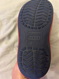 Croks (3 foto / 3)