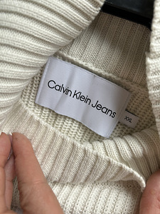Calvin Klein XXL (3 foto / 3)