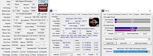 AMD Ryzen 7 PRO 4750G, 8c/16t, 4.4GHz, AM4, 65W (3 foto / 3)