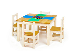 Lego стол (2 фото из 3)