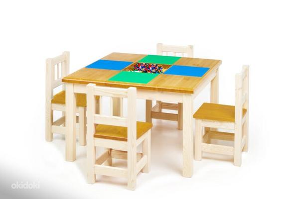 Lego стол (фото #2)