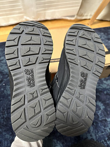 Ботинки Jack wolfskin (4 фото из 4)