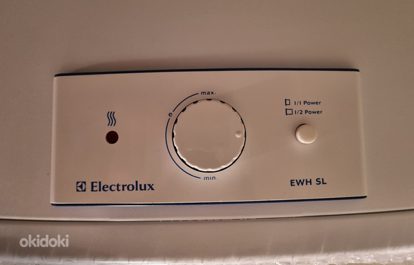 Elektriboiler Electrolux EWH 100SL (foto #1)