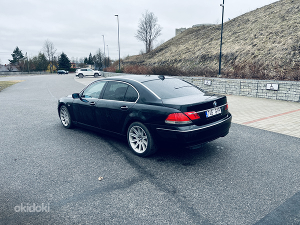 BMW 730D long (foto #5)