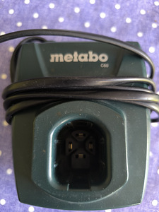 Müüa Metabo laadija (1 foto / 3)