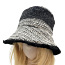 Женская шапка, размер 55-58 см. (фото #3)