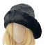 Женская шапка, размер 55-58 см. (фото #4)