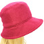 Женская шапка с ушками, размер 56-62 см. (фото #5)