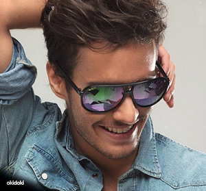 Uued prillid Aviator black (2 foto / 2)
