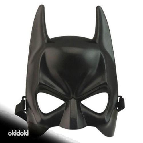 Новые маски Batman Masquerade Party (фото #1)