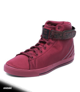 Новые кроссовки Adidas Selena Gomez Collection Red beauty
