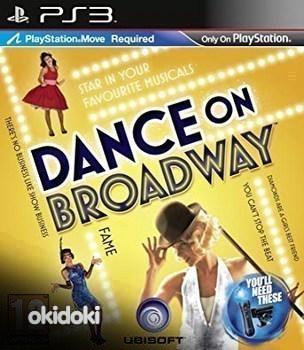 Uus PS3 mäng Dance on Broadway (foto #1)