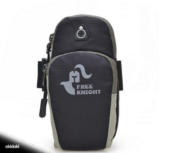 Uus kaitsekott iPhone Arm Bag, must (foto #2)