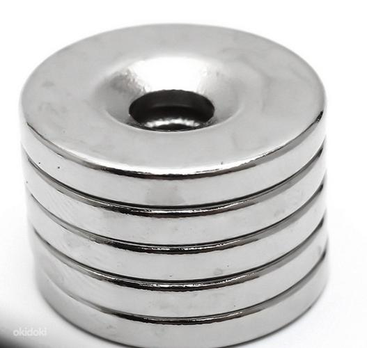 Kvaliteetsed magnetid N52 / lai valik (foto #10)