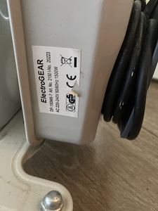 Elektriline küttekeha (2 foto / 3)