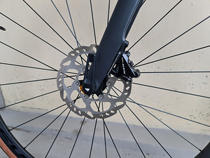 Canyon Endurace 2022 (9 foto / 9)