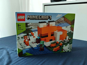 Lego Minecraft Rebase onn (1 foto / 1)