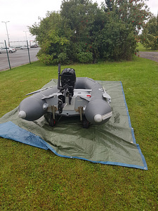 Paat BUSH CRAB K-330 (2 foto / 10)