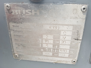 Paat BUSH CRAB K-330 (5 foto / 10)