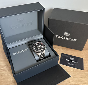 Tag Heuer Carrera (3 фото из 5)
