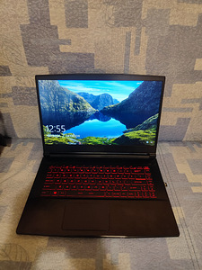 MSI GF65 thin i7 (1 фото из 3)