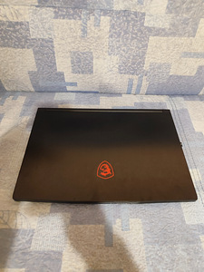 MSI GF65 thin i7 (2 фото из 3)