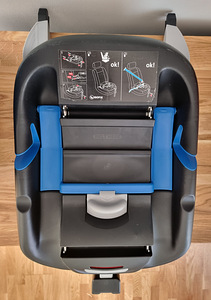 Turvatooli alus (isofix) Milli turvahällile (2 foto / 3)
