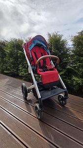 Прогулочная коляска Cybex Balios S (3 фото из 6)