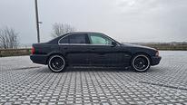 BMW 530d E39 142kw Hind sisaldab reg. tasu, 2002