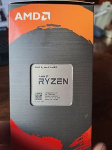 AMD RYZEN 5 2600x
