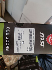 3060ti, 1tk 330 eurot (kokku 8tk) (2 foto / 2)