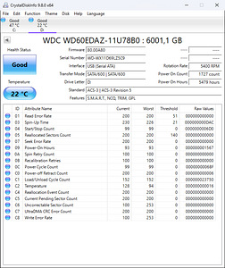 Välised kõvakettad 24TB . WD My Book. 8tb+8tb+6tb (2 foto / 3)