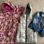 Курточки и жилетка для девочки (фото #1)