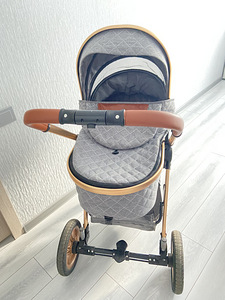 Jalutuskäru 3in1 (3 foto / 5)